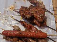 -东北特色烧烤(赣榆店)