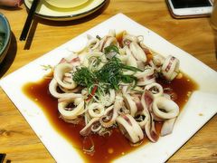 油淋小鱿鱼-大厨的餐厅(曾厝垵总店)