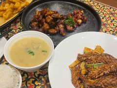 -城南往事·鲁菜济南菜(长清园博园恒大绿洲店)