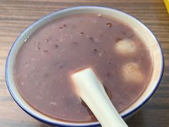 莲子百合红豆沙-勤記甜品