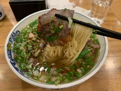 -西部马华清真兰州牛肉面·烧烤夜市(关东店)