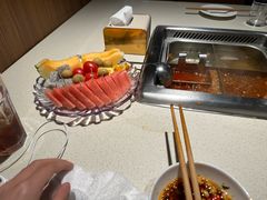 -海底捞火锅鲜切牛肉主题店(长寿路店)