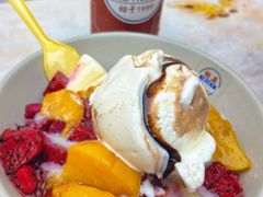 -铁真·刨冰红焖羊肉·正宗老字号