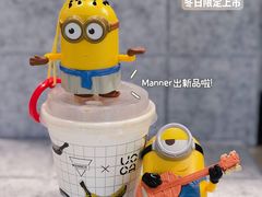 -Manner Coffee(淮海755店)