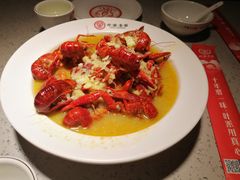 -叶派龙虾•招牌香辣蟹·海鲜(中海国际店)