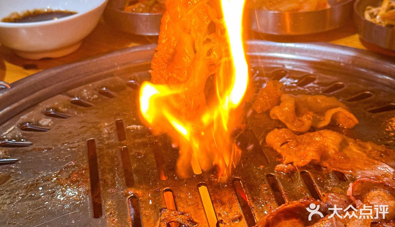 深圳探店|这家韩式烤肉真的是YYDS啊🌹