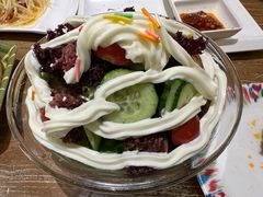 -清真·玛丽亚新疆菜主题餐厅(浙江中路店)