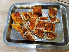 烤饼-老字号有尔烤肉面片(金牛小区店)