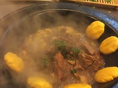 -东北农家院·铁锅炖(莘庄店)