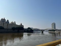 -闽江夜游台江旅游码头