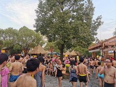 -武汉玛雅海滩水公园