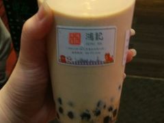 -香港鸿记冰室