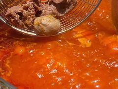 -左庭右院鲜牛肉火锅(环球港店)