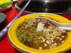 -谭鸭血老火锅(慈云寺店)
