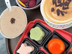 -萬春金福下午茶(故宫店)