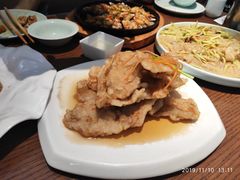 -北李妈妈菜·虾爬子大锅贴(贵和店)