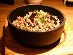黑松露炒饭-庆春朴门
