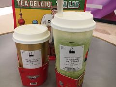 -LELECHA乐乐茶(美罗城店)