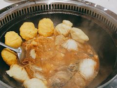 -桃源村铁锅炖鱼(体育馆道店)