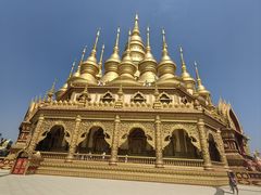 -西双版纳勐泐文化旅游区