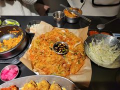 -青春韩国料理(汽博店)