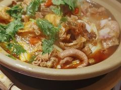 -沙胆彪炭炉牛杂煲(上海日月光广场店)