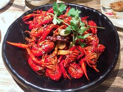 -大嘴龙虾·烧烤夜宵(北景园店)