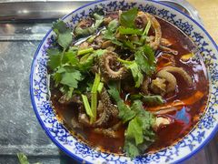 -清真玉林老字号稍麦羊杂碎(宽巷子民族美食街店)