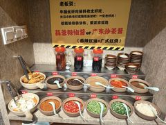 -牛腩之旅·牛腩牛杂煲(光启城美食城店)