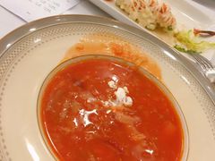 莫斯科红菜汤-莫斯科餐厅