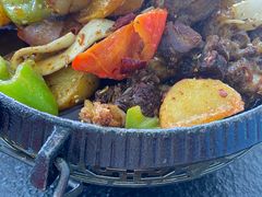 -撒拉人家.酸菜牦牛肉火锅