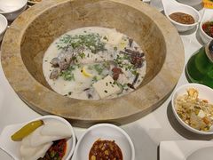 -云中鱼蒸汽石锅鱼(川沙百联店)