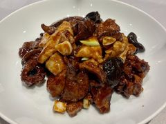 爆三样-京味斋·北京烤鸭(北京南站洋桥店)