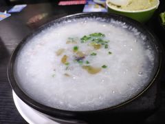 生滚皮蛋瘦肉粥-绿柠食堂(北外滩店)