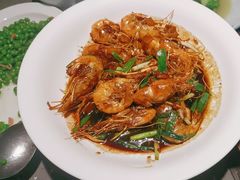 -老头儿油爆虾(星光一期店)