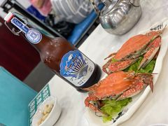 有膏梭子蟹-威海渔村(黄兴路店)