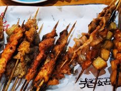 -老姑砂锅·烧烤天津菜(体北道店)
