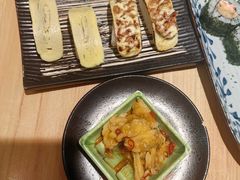 -禾绿回转寿司(苏宁广场店)