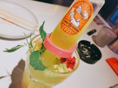 -鸣记脆皮烤鱼·海鲜烤鱼(三八广场店)