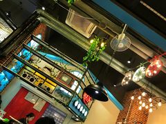 大堂-蜀都小君肝串串香火锅(龙华旗舰店)