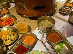 -西塔老太太泥炉烤肉(亚运村店)