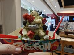 -DQ·蛋糕·冰淇淋(奥林匹克广场店)