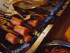 -乐山长药老地方油炸串串(峨眉四中店)