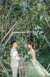 -经典婚纱摄影美学馆·私人定制