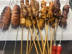 -醉炫音速烧烤·干煸菜(沙河总店)