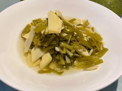 雪菜冬笋-滕头生态酒店(奉化店)