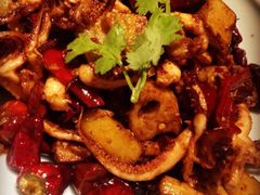 香锅鱿鱼须-望湘园·洞庭渔宴(永旺店)