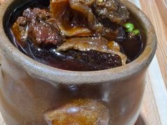 瓦罐牛肉-巢湖名吃·徽府农家菜(半汤店)