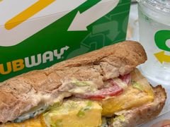 -赛百味SUBWAY(马台街店)
