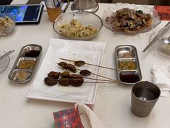 -白仁仔· 活烤海鲜 宵夜(豫园店)